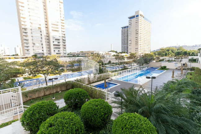 Imagem Apartamento com 4 Quartos à Venda, 130 m² em Jardim Dom Bosco - São Paulo