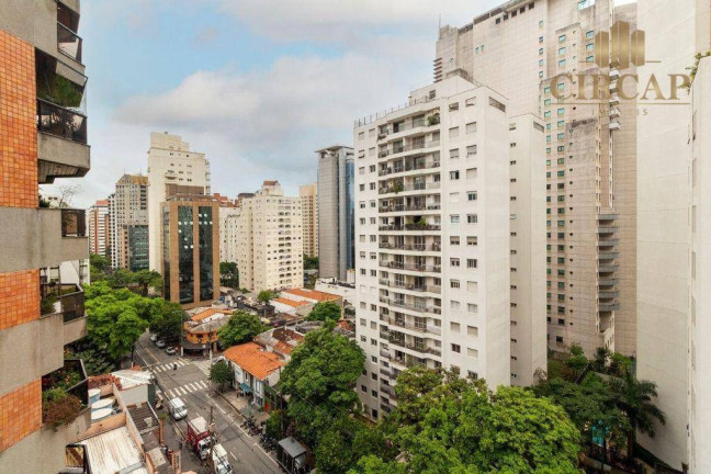 Imagem Apartamento com 3 Quartos à Venda, 262 m² em Itaim Bibi - São Paulo