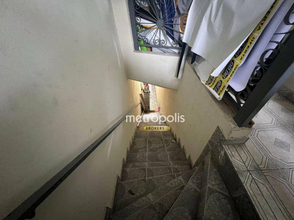 Imagem Sobrado com 2 Quartos à Venda ou Locação, 203 m² em Vila Bela Vista - Santo André