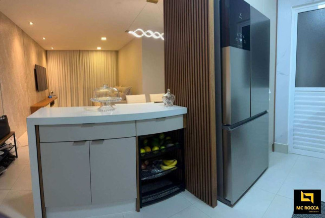 Imagem Apartamento com 3 Quartos à Venda, 91 m² em Vila Lusitânia - São Bernardo Do Campo