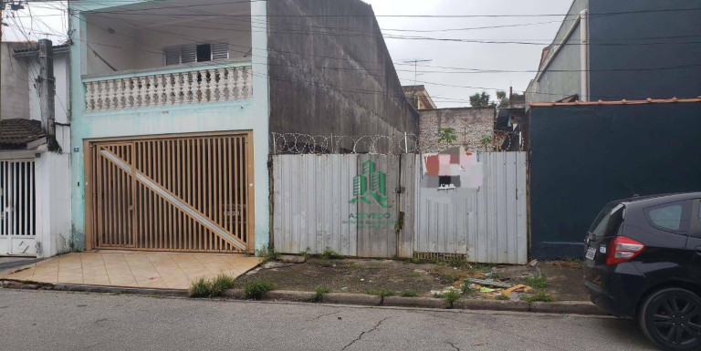 Terreno à Venda, 125 m² em Cidade Serodio - Guarulhos