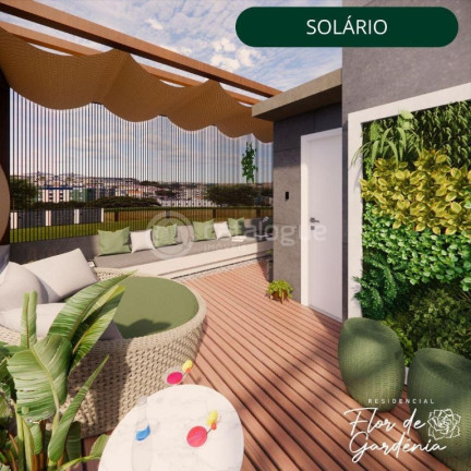 Imagem Casa de Condomínio com 3 Quartos à Venda, 133 m² em Nova Parnamirim - Parnamirim