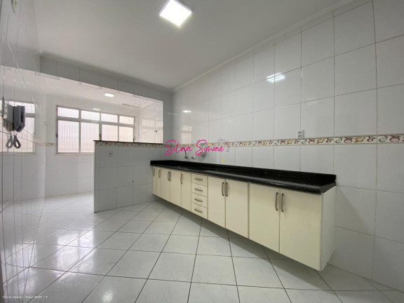 Imagem Apartamento com 1 Quarto para Alugar, 56 m² em Aparecida - Santos Imagem Apartamento com 1 Quarto para Alugar, 56 m² em Aparecida - Santos