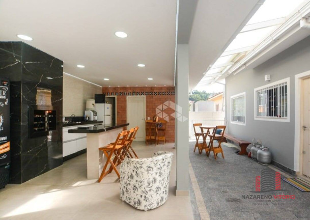 Imagem Casa com 3 Quartos à Venda, 160 m² em Forquilhas - São José