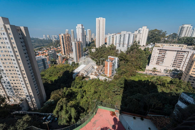 Imagem Apartamento com 4 Quartos à Venda, 285 m² em Jardim Parque Morumbi - São Paulo Imagem Apartamento com 4 Quartos à Venda, 285 m² em Jardim Parque Morumbi - São Paulo