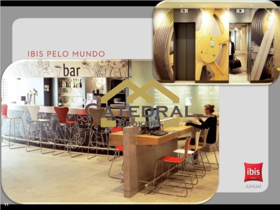 Imagem Imóvel com 1 Quarto à Venda, 140 m² em Anhangabaú - Jundiaí