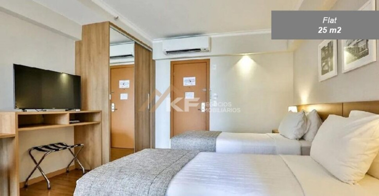 Imagem Flat com 1 Quarto à Venda, 25 m² em Jardim Califórnia - Ribeirão Preto Imagem Flat com 1 Quarto à Venda, 25 m² em Jardim Califórnia - Ribeirão Preto