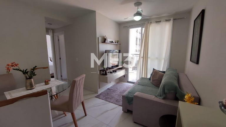 Imóvel com 2 Quartos para Alugar, 54 m² em Bonfim - Campinas