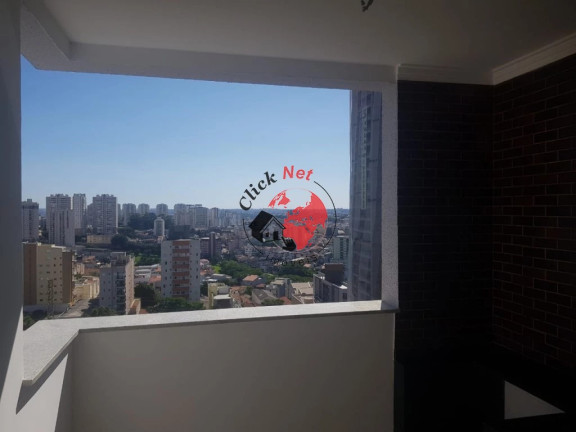 Apartamento com 2 Quartos à Venda, 58 m² em Campestre - Santo André