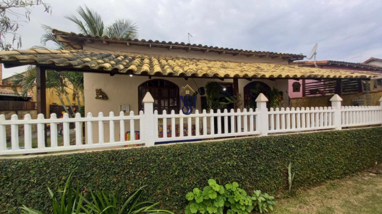 Casa com 2 Quartos à Venda,  em Unamar - Cabo Frio