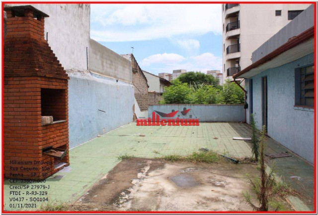 Imagem Sobrado com 3 Quartos à Venda, 286 m² em Penha De França - São Paulo Imagem Sobrado com 3 Quartos à Venda, 286 m² em Penha De França - São Paulo