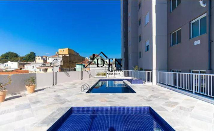 Imagem Apartamento com 2 Quartos à Venda, 43 m² em Vila Gustavo - São Paulo