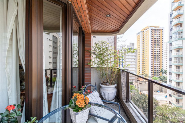 Imagem Apartamento com 3 Quartos à Venda, 177 m² em Perdizes - São Paulo