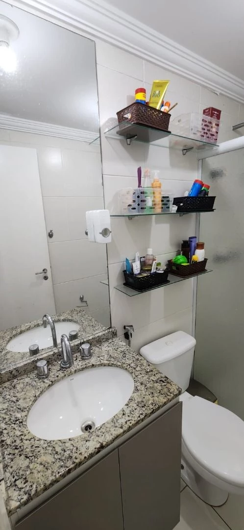 Imagem Imóvel com 3 Quartos à Venda, 70 m² em Parque Taboão - Taboão Da Serra
