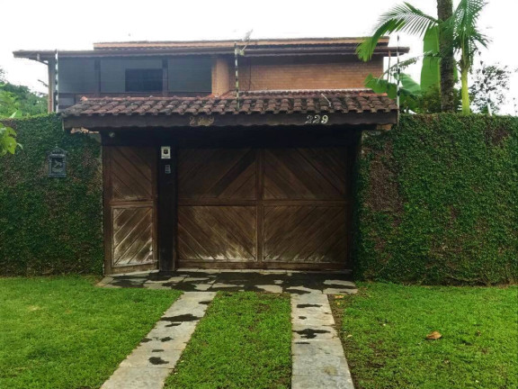 Imagem Casa com 5 Quartos à Venda, 450 m² em Jardim Carolina - Ubatuba Imagem Casa com 5 Quartos à Venda, 450 m² em Jardim Carolina - Ubatuba