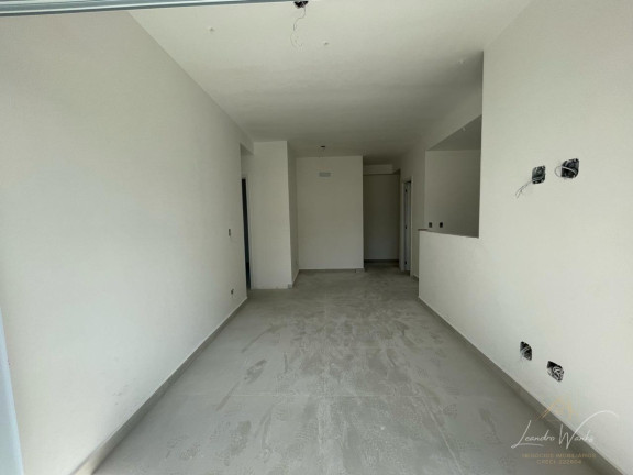 Imagem Apartamento com 2 Quartos à Venda, 70 m² em Itaguá - Ubatuba