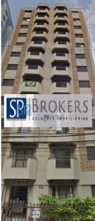 Imagem Apartamento com 1 Quarto à Venda, 60 m² em Brooklin - São Paulo