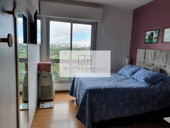Imagem Apartamento com 3 Quartos à Venda, 114 m² em Chacara Santo Antonio - São Paulo