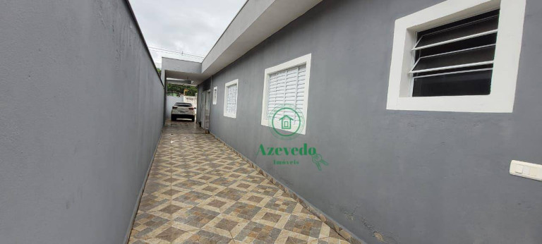 Imagem Casa com 2 Quartos à Venda, 70 m² em Massaguaçu - Caraguatatuba