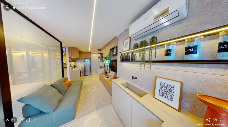 Imagem Apartamento com 1 Quarto à Venda, 39 m² em Sumaré - São Paulo
