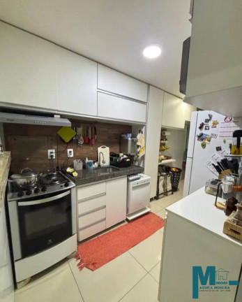Imagem Apartamento com 2 Quartos à Venda, 58 m² em Pitimbu - Natal