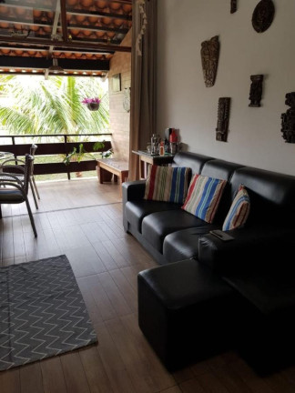 Imagem Apartamento com 3 Quartos à Venda, 155 m² em Saco Da Ribeira - Ubatuba