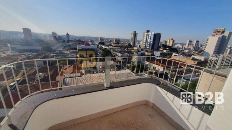 Imagem Apartamento com 3 Quartos à Venda, 160 m² em Edifício Rio Branco - Bauru Imagem Apartamento com 3 Quartos à Venda, 160 m² em Edifício Rio Branco - Bauru
