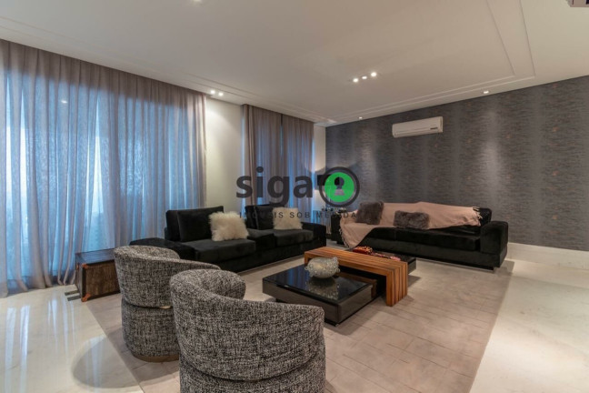 Imagem Apartamento com 3 Quartos à Venda, 335 m² em Jardim Anália Franco - São Paulo Imagem Apartamento com 3 Quartos à Venda, 335 m² em Jardim Anália Franco - São Paulo