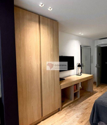 Imagem Apartamento com 1 Quarto à Venda, 28 m² em Vila Olímpia - São Paulo