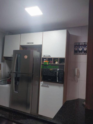Imagem Apartamento com 2 Quartos à Venda, 46 m² em Vila Cosmopolita - São Paulo