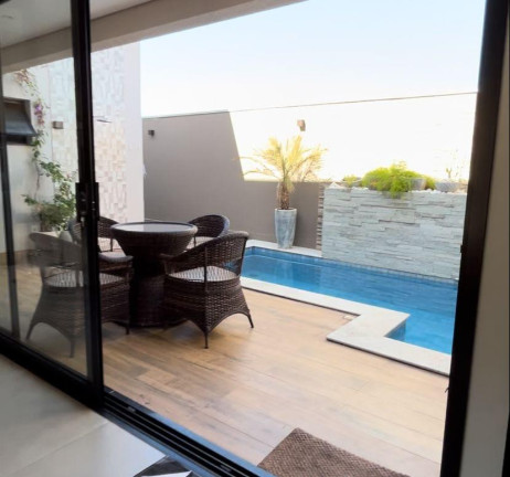 Imagem Casa com 3 Quartos à Venda, 309 m² em Condomínio Belvedere Ii - Cuiabá
