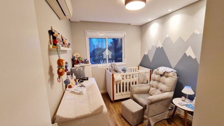 Imagem Apartamento com 2 Quartos à Venda, 66 m² em Vila Ipojuca - São Paulo