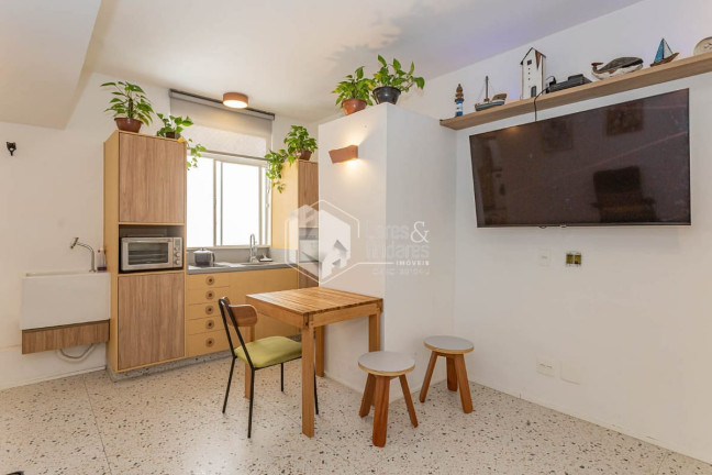 Imagem Apartamento com 1 Quarto à Venda, 47 m² em Vila Buarque - São Paulo Imagem Apartamento com 1 Quarto à Venda, 47 m² em Vila Buarque - São Paulo