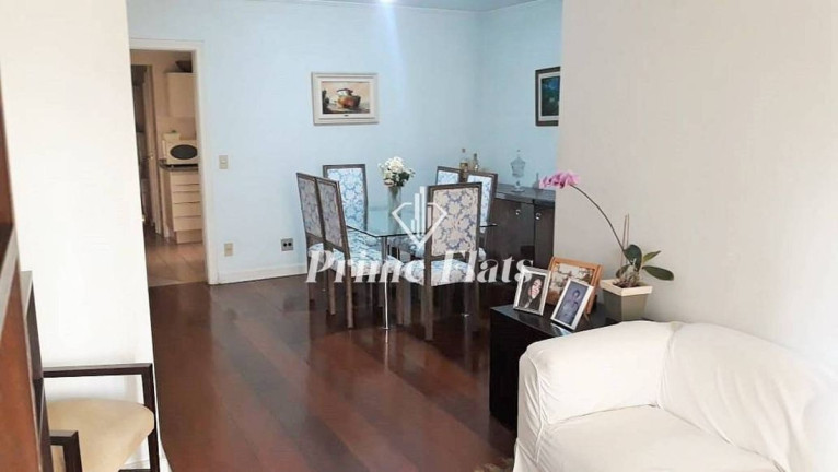 Imagem Apartamento com 3 Quartos à Venda, 113 m² em Sumarezinho - São Paulo