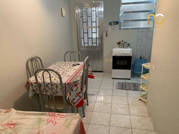 Imagem Kitnet com 1 Quarto à Venda, 30 m² em Boqueirão - Praia Grande