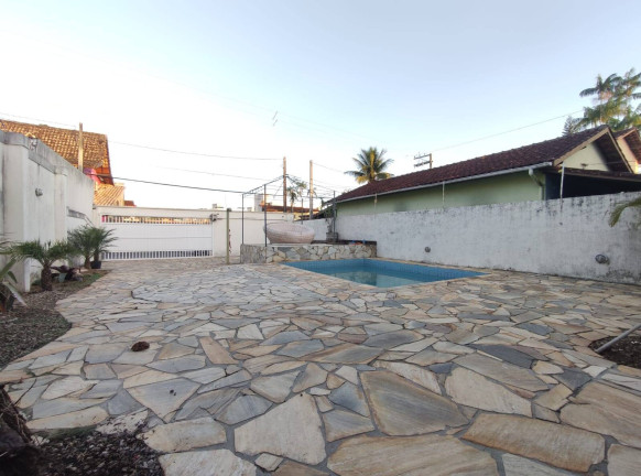 Imagem Casa com 5 Quartos à Venda, 450 m² em Itaguá - Ubatuba