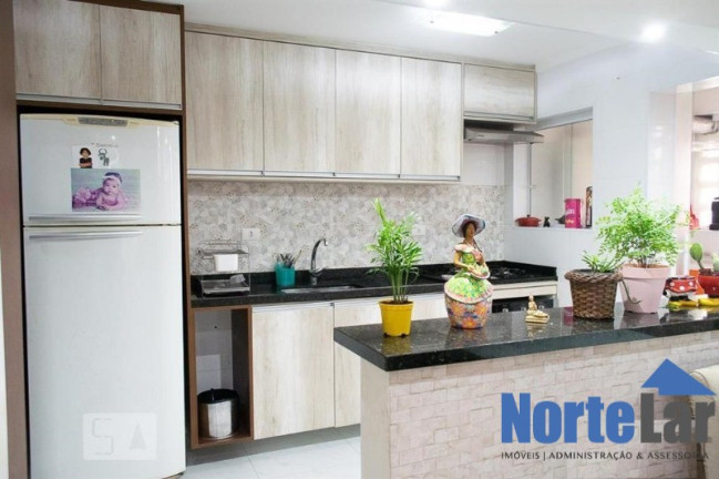 Imagem Apartamento com 3 Quartos à Venda, 96 m² em Jardim Das Laranjeiras - São Paulo