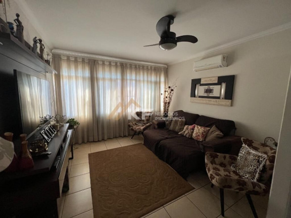 Apartamento com 3 Quartos à Venda, 95 m² em Jardim Sumaré - Ribeirão Preto