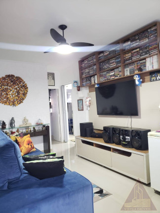Imagem Apartamento com 1 Quarto à Venda, 56 m² em Ponta Da Praia - Santos
