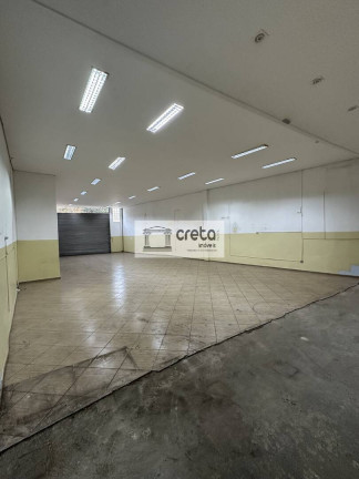 Imagem Galpão para Alugar, 420 m² em Vila Menck - Osasco