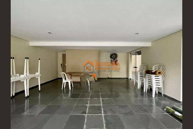Imagem Apartamento com 3 Quartos à Venda, 74 m² em Gopoúva - Guarulhos