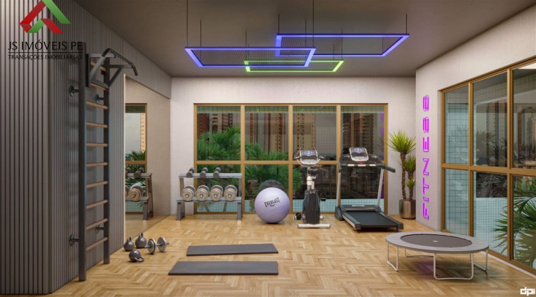 Imagem Imóvel com 2 Quartos à Venda, 51 m² em Candeias - Jaboatão Dos Guararapes