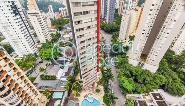 Imagem Apartamento com 3 Quartos à Venda, 300 m² em Morumbi - São Paulo