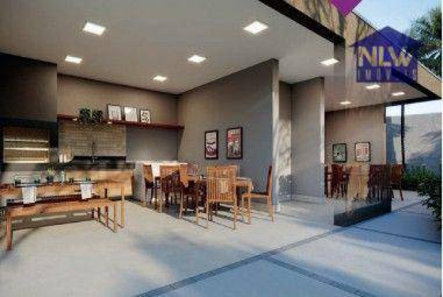 Imagem Apartamento com 2 Quartos à Venda, 40 m² em Itaquera - São Paulo