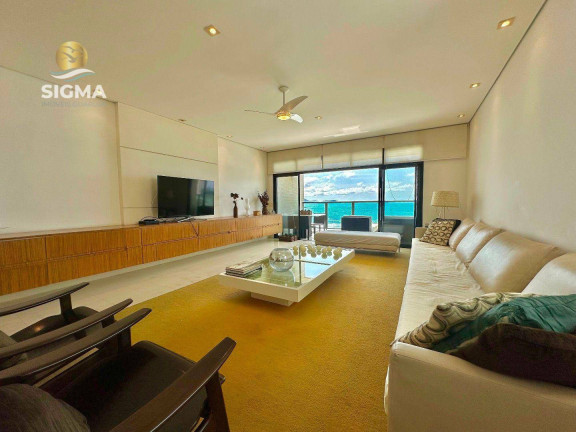 Imagem Apartamento com 3 Quartos para Alugar, 160 m² em Jardim Astúrias - Guarujá Imagem Apartamento com 3 Quartos para Alugar, 160 m² em Jardim Astúrias - Guarujá
