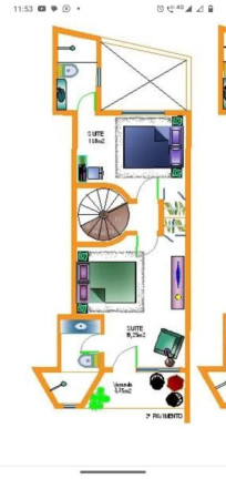 Imagem Casa com 5 Quartos à Venda,  em Pitangueiras - Lauro De Freitas