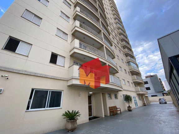 Imagem Apartamento com 2 Quartos à Venda, 52 m² em Centro - Americana Imagem Apartamento com 2 Quartos à Venda, 52 m² em Centro - Americana