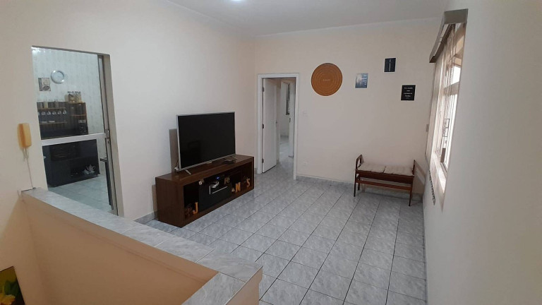 Imagem Casa com 2 Quartos à Venda, 87 m² em Ponta Da Praia - Santos Imagem Casa com 2 Quartos à Venda, 87 m² em Ponta Da Praia - Santos