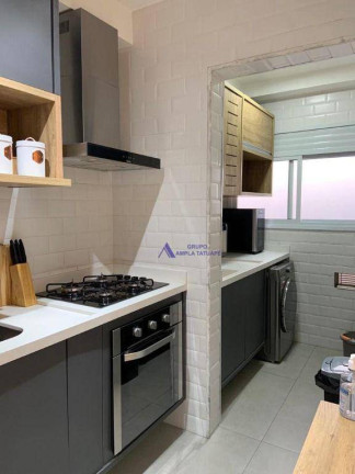Imagem Apartamento com 2 Quartos à Venda, 63 m² em Tatuapé - São Paulo