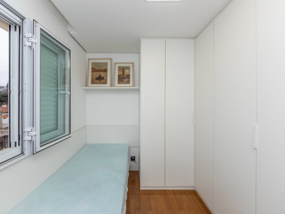 Imagem Apartamento com 3 Quartos à Venda, 125 m² em Ipiranga - São Paulo